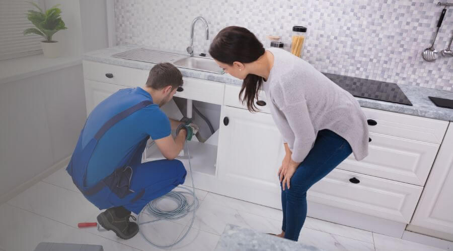 Professional Leak Detection Services in Gilbert, PA